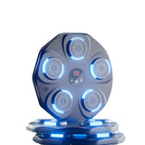 Centro de Entrenamiento inteligente Música Boxeo Objetivo de pared fitness