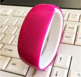 Smart watch Pulsera LED con forma Nuevo reloj para estudiantes para damas