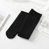 Pantimedias para niña de color sólido