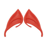 Cosplay Accesorios de Halloween Orejas de Duende Elfo