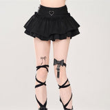 Minifalda olanes cosplay