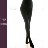 Leggings pantimedias de maternidad ajustables 320D