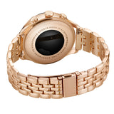 Smart Watch Reloj inteligente de moda para mujer con llamadas Bluetooth
