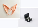 Cosplay Accesorios de Halloween Orejas de Duende Elfo