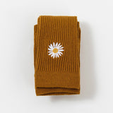 Mallas de bebé con bordado de margaritas pequeñas