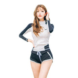 Traje de baño para parejas Duo