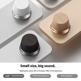 Mini altavoz Bluetooth magnético impermeable portátil