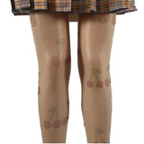 Pantimedias con diseño único