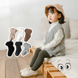 Mallones de moda para niñas