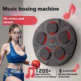Centro de Entrenamiento inteligente Música Boxeo Objetivo de pared fitness