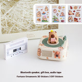 Bocina speaker Altavoz Bluetooth Carpibara