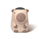 Pequeño altavoz Capibara de moda de Bluetooth